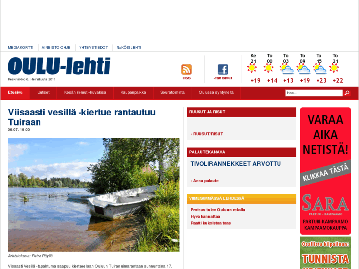 www.oululehti.fi