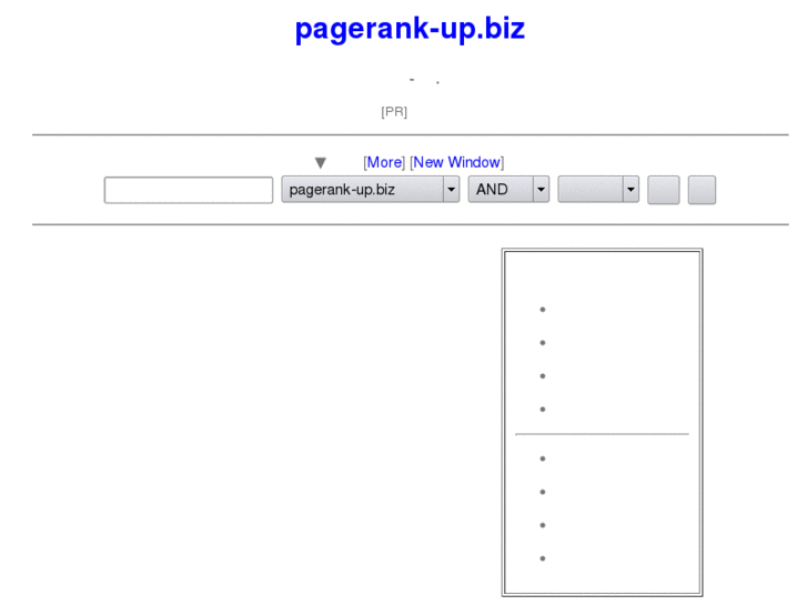 www.pagerank-up.biz