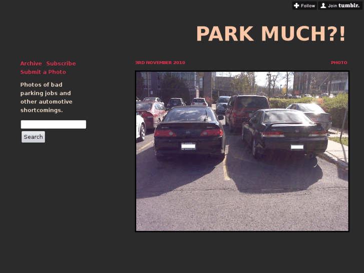 www.parkmuch.com