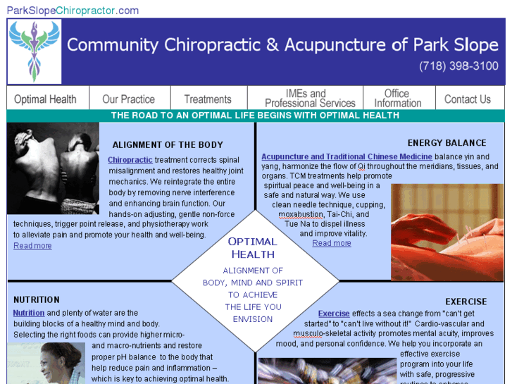 www.parkslopechiropractor.com