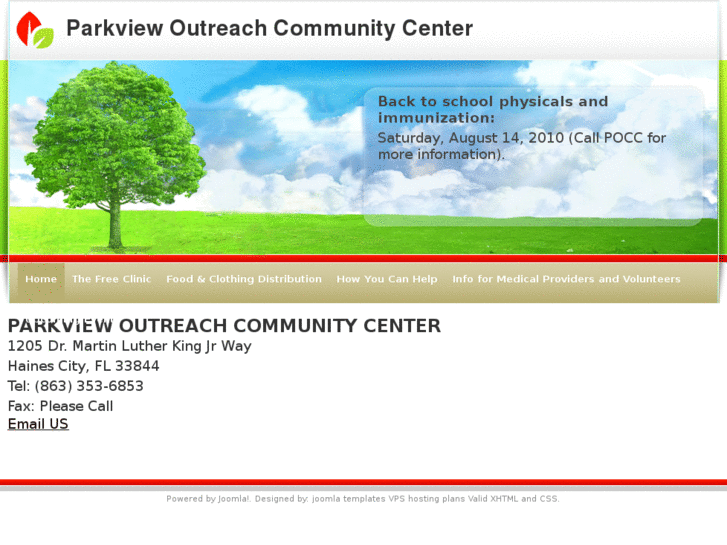 www.parkviewoutreachcenter.com