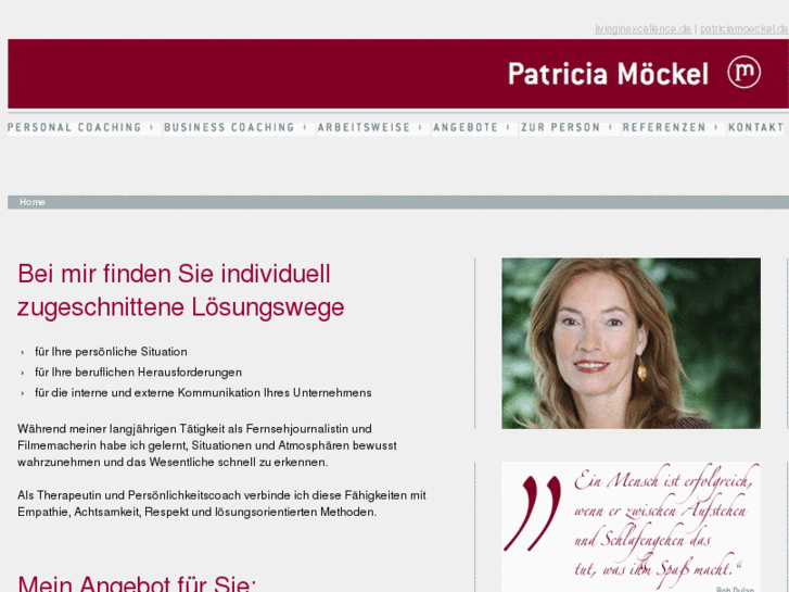 www.patriciamoeckel.de