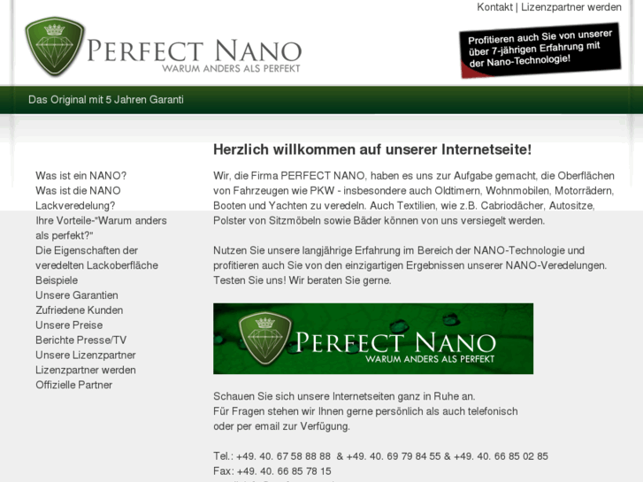 www.perfectnano.com