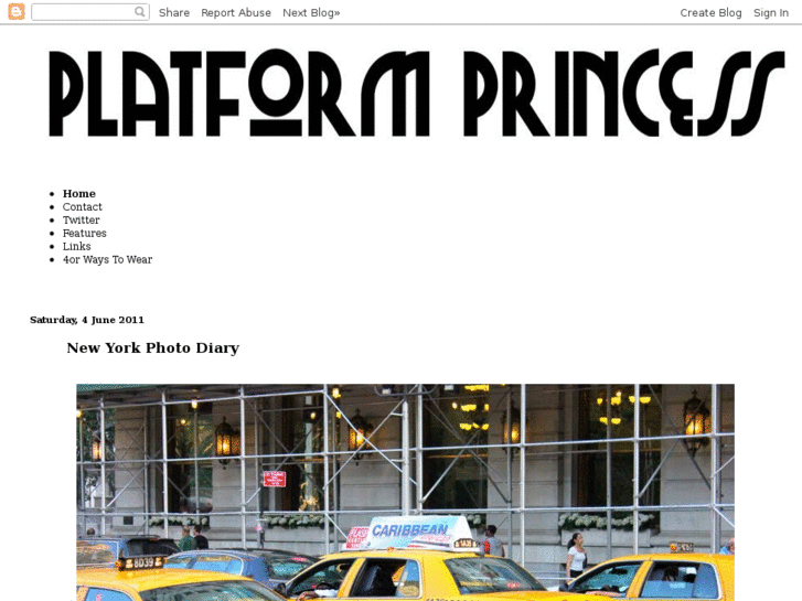 www.platformprincess.com