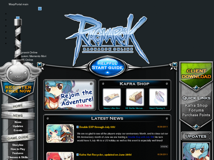 www.playragnarok2.com