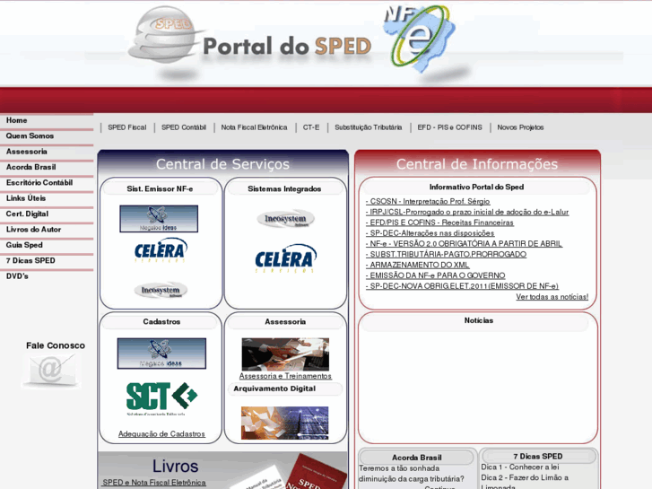 www.portaldosped.com