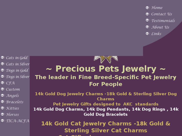 www.preciouspetsmfg.com