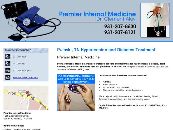 www.preminternalmedicine.com