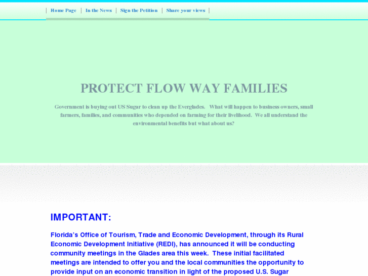 www.protectflowwayfamilies.com