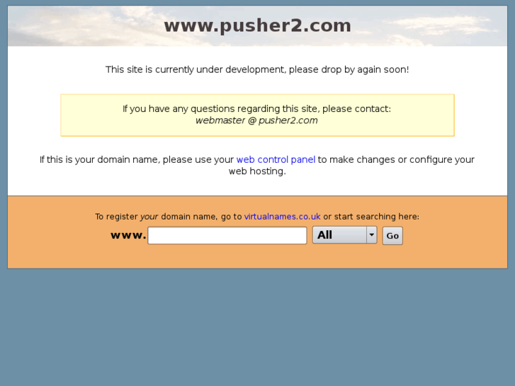 www.pusher2.com