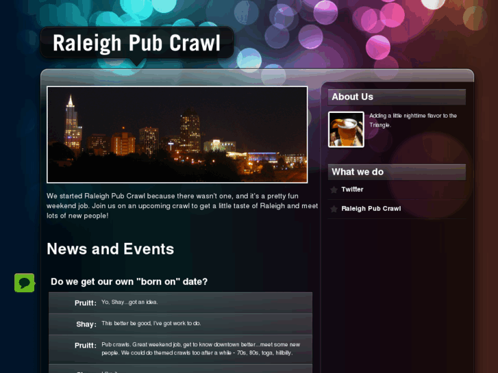 www.raleighpubcrawl.com