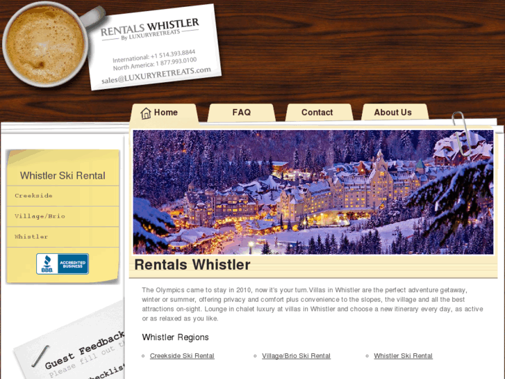 www.rentals-whistler.com