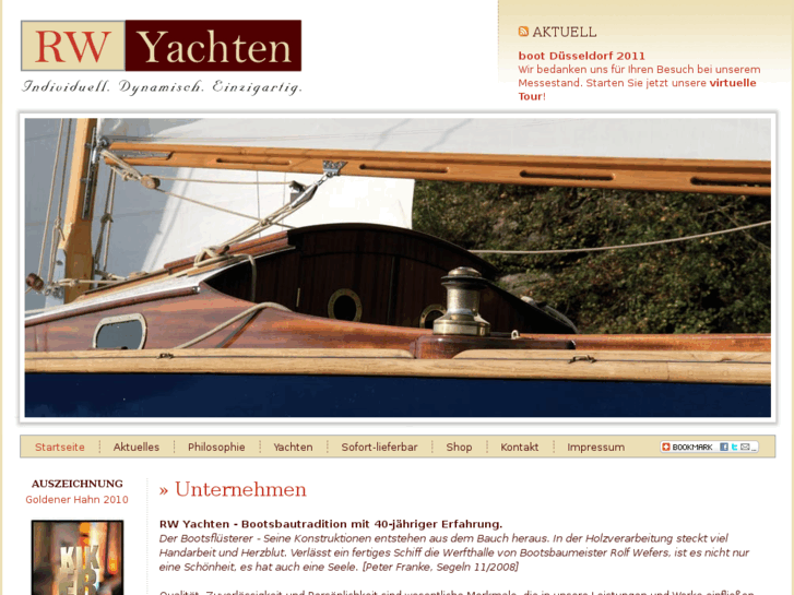 www.rw-yachten.com