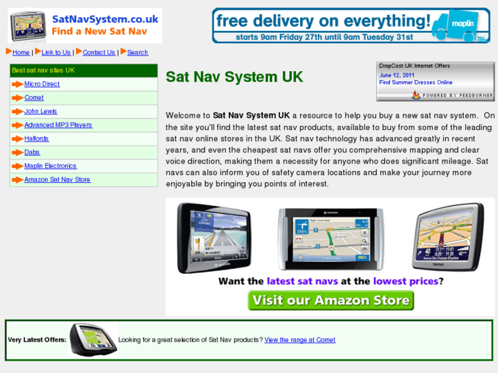 www.satnavsystem.co.uk