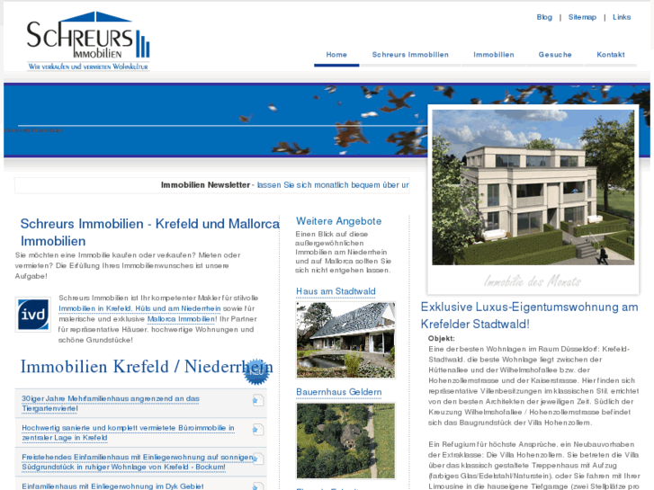 www.schreurs-immobilien.de