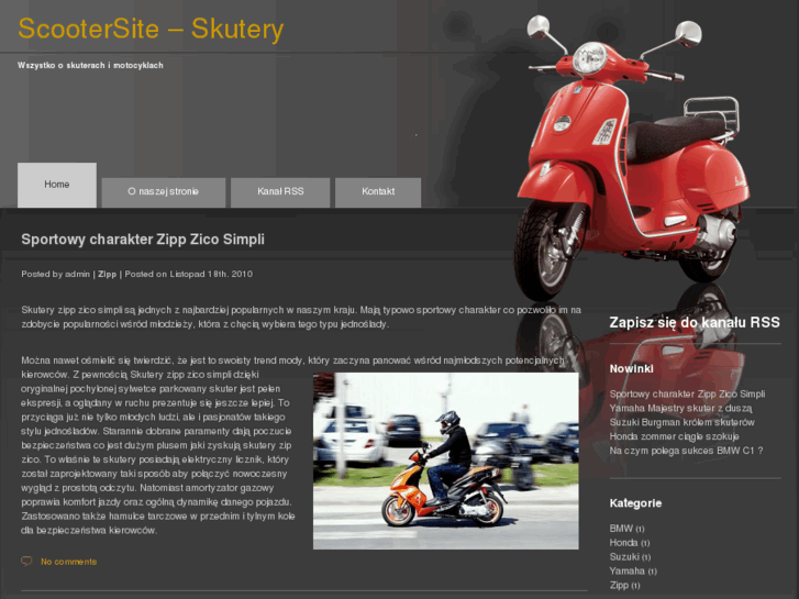 www.scooter-site.pl