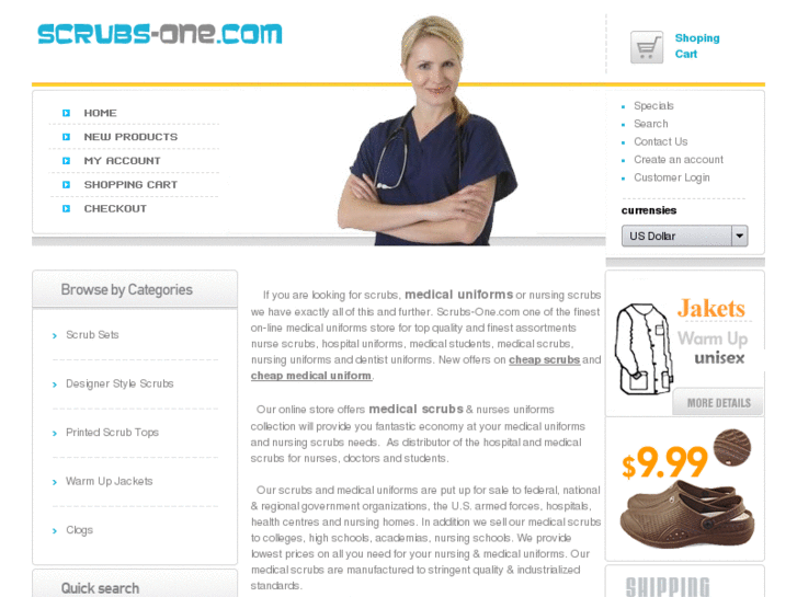 www.scrubs-one.com