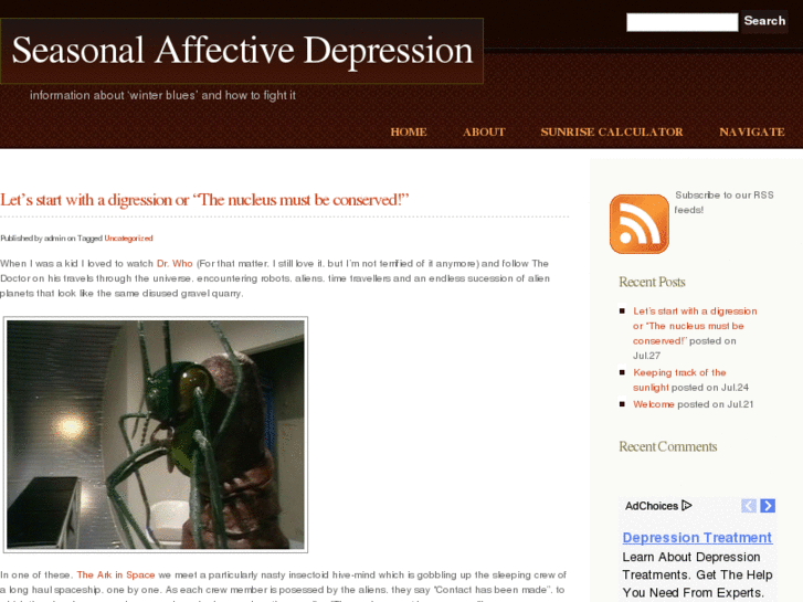 www.seasonalaffectivedepression.com