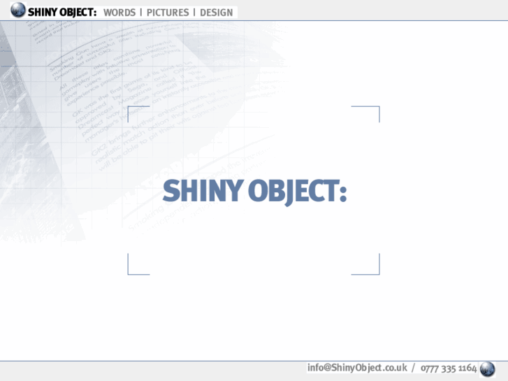 www.shinyobject.co.uk