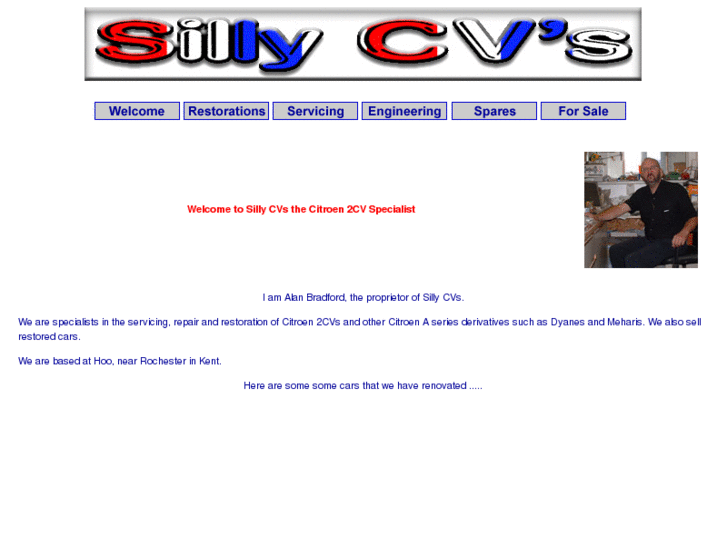 www.sillycvs.co.uk