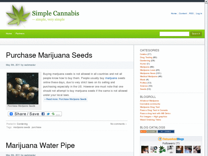 www.simplecannabis.com