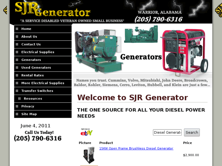 www.sjrgenerator.com