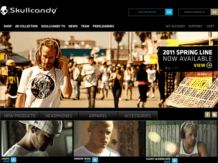 www.skullcandy.com