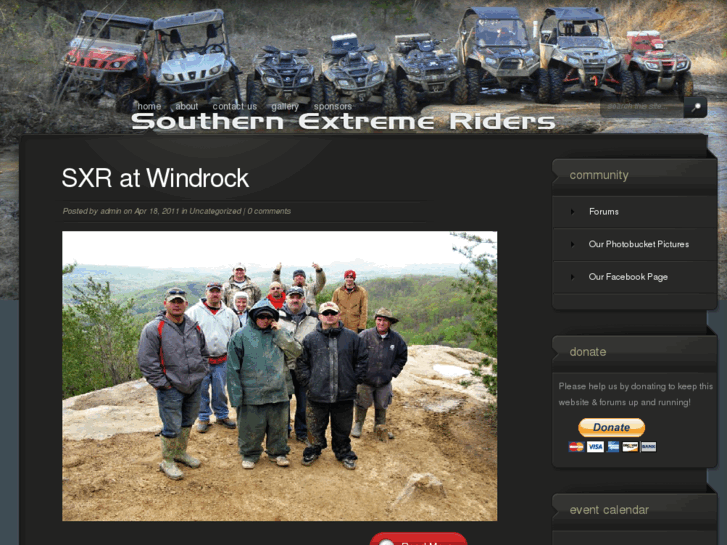 www.southernextremeriders.com