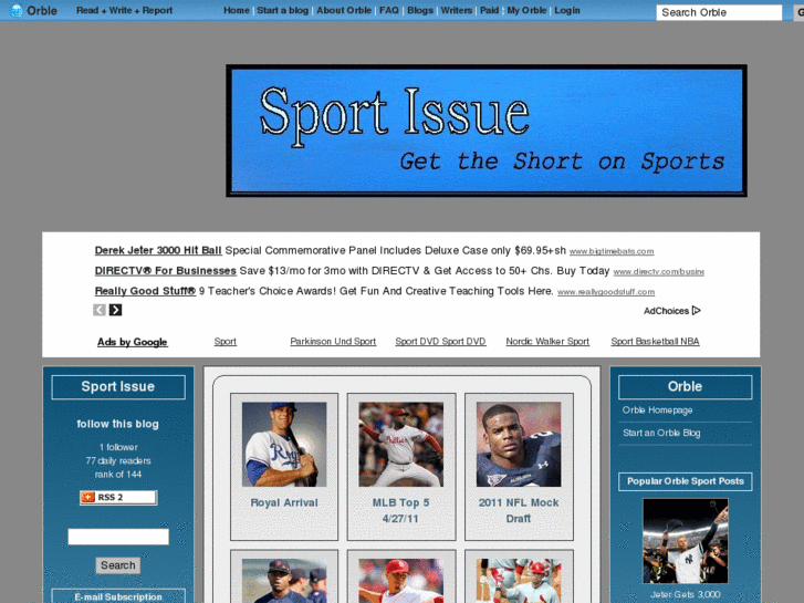 www.sportissue.com