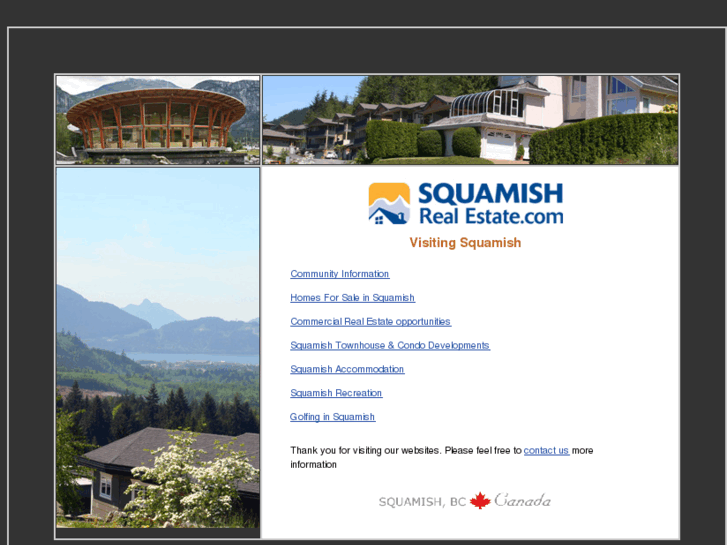 www.squamishrealestate.net