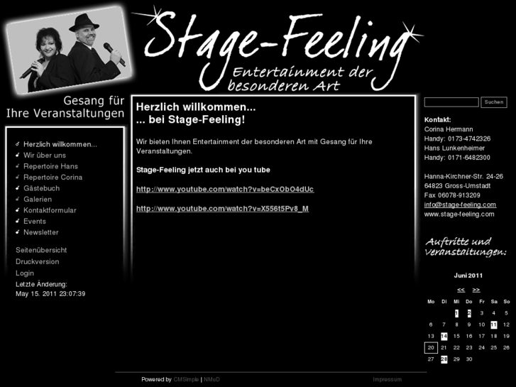 www.stage-feeling.com