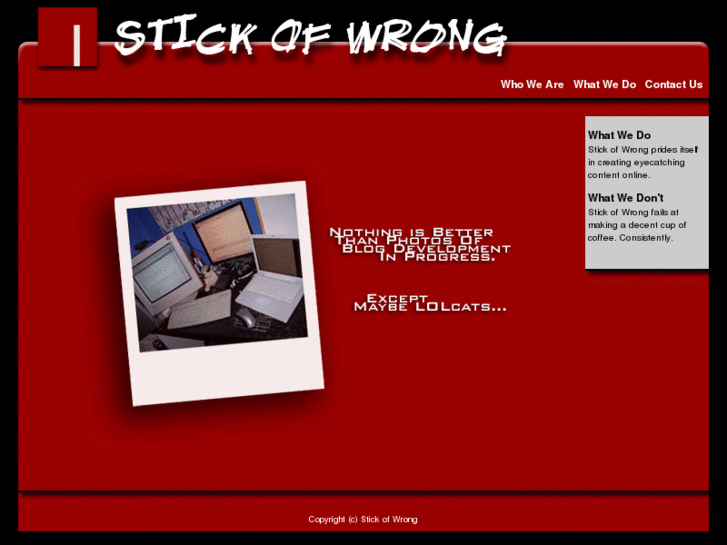 www.stickofwrong.com