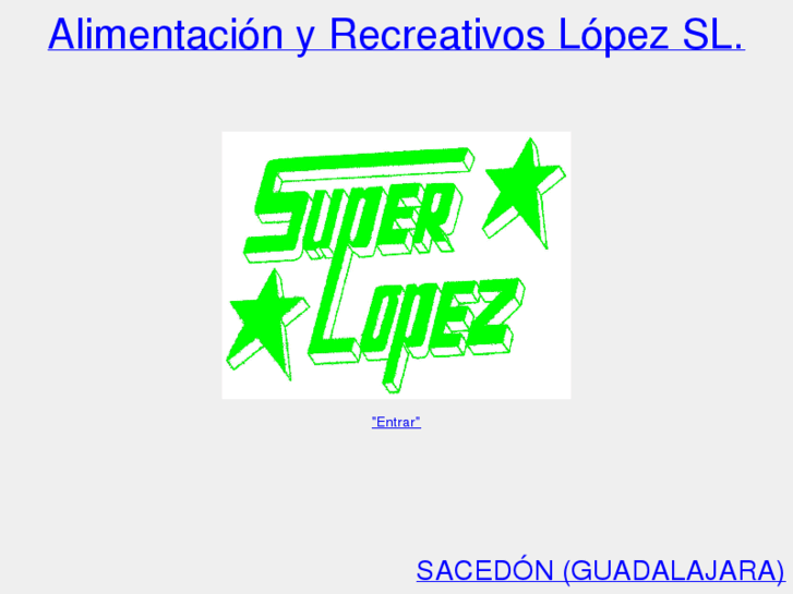 www.superlopez.org