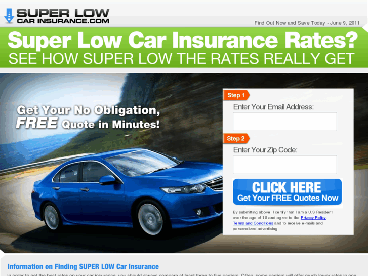 www.superlowcarinsurance.com