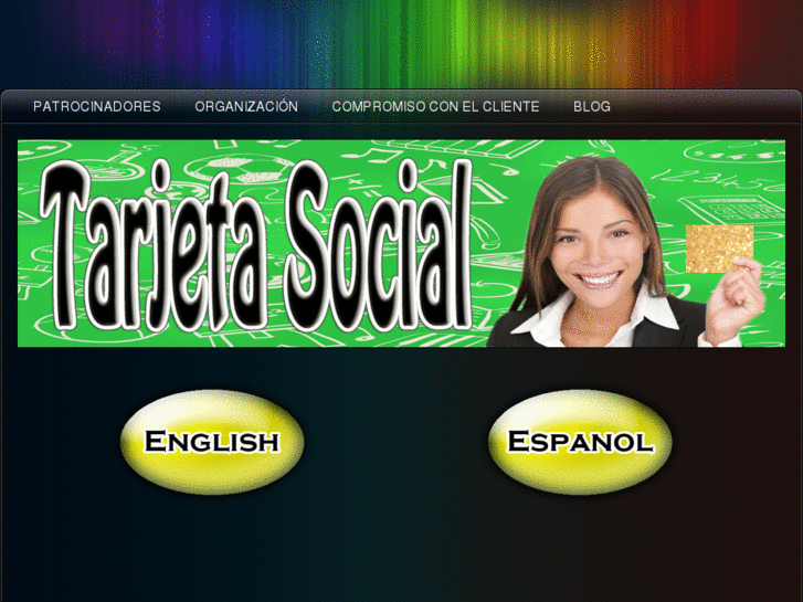 www.tarjetasocial.com