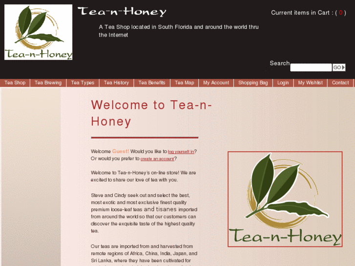 www.tea-n-honey.com