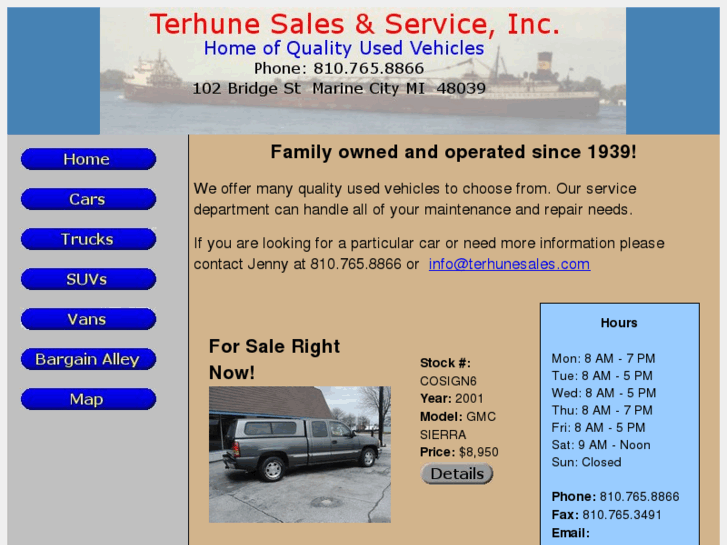 www.terhunesales.com