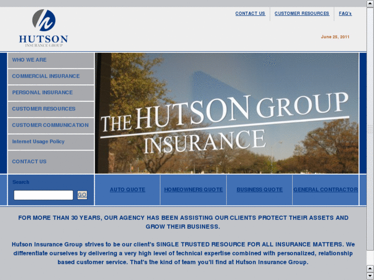 www.thehutsongroup.com