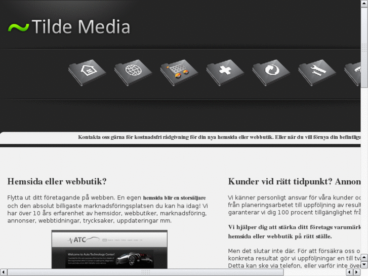 www.tildemedia.se