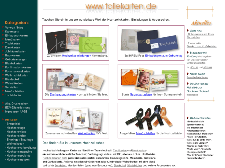 www.tollekarten.de