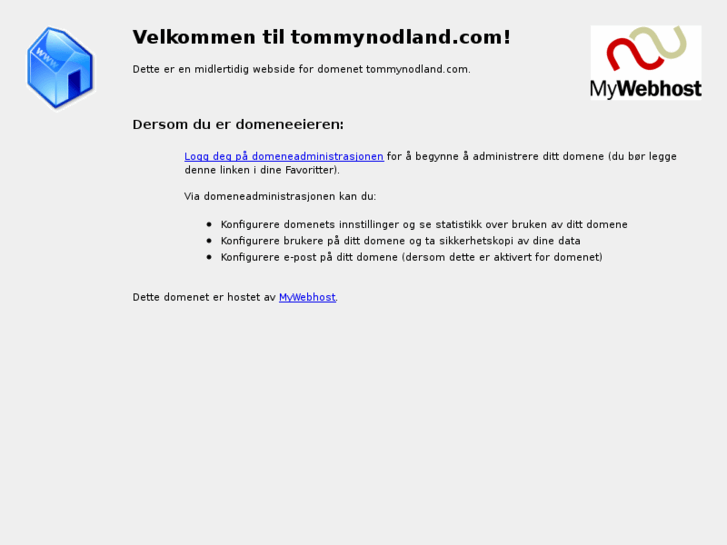 www.tommynodland.com