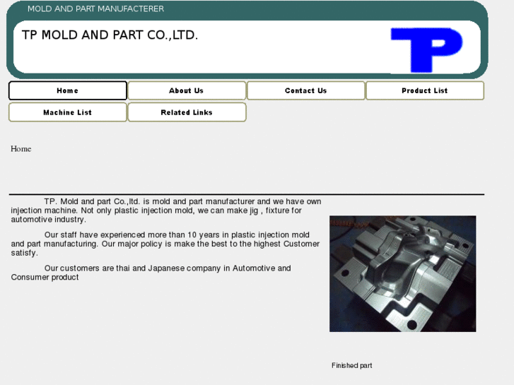 www.tp-mold.com