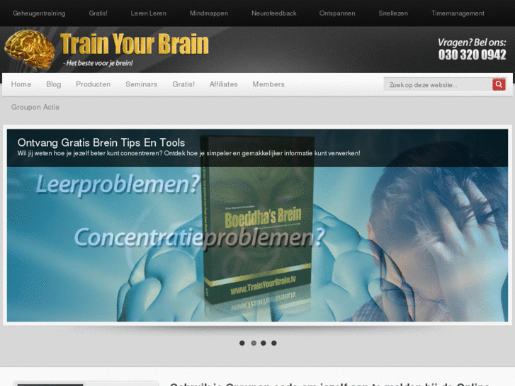 www.trainyourbrain.tv