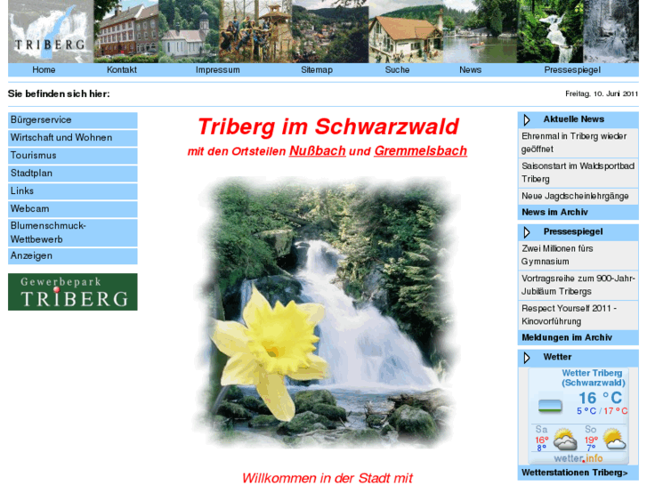 www.triberg.de