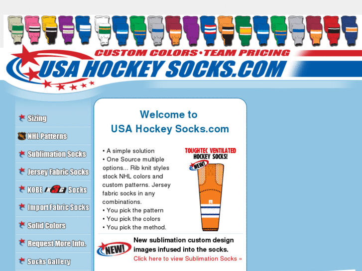 www.usahockeysocks.com