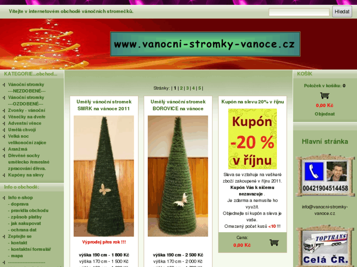 www.vanocni-stromky-vanoce.cz