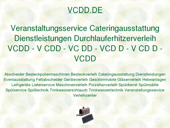 www.vcdd.de