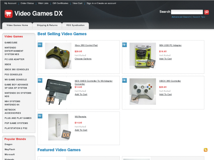 www.videogamesdx.com