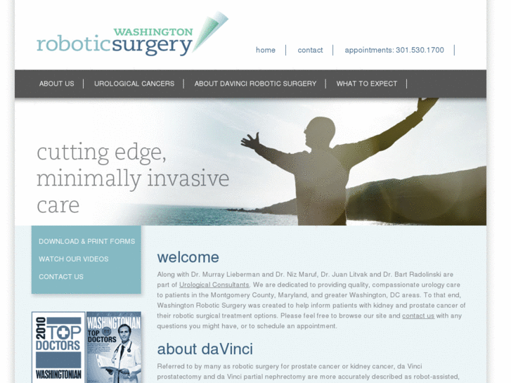 www.washingtonroboticsurgery.com