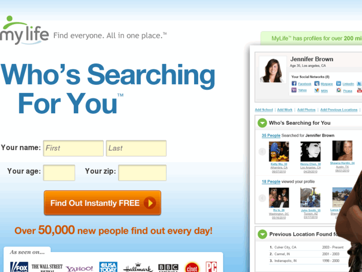 www.whosearching4you.com